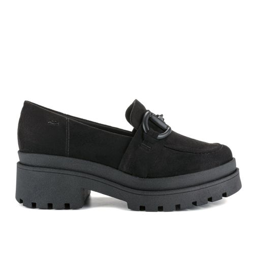 Sapato Dakota  Loafer Tratorado Preto