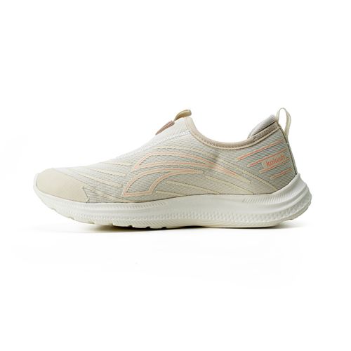 Tênis Kolosh  Esportivo Slip On Bege