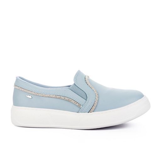 Tênis Dakota  Slip On Azul