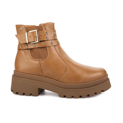 Bota Dakota  Tratorada Caramelo