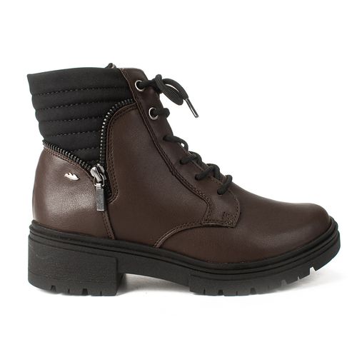 Bota Coturno  Dakota Marrom