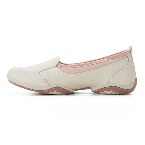 Tênis Kolosh  Slip On Bege