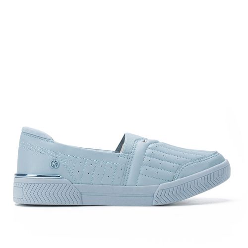 Tênis Kolosh  Slip On Azul