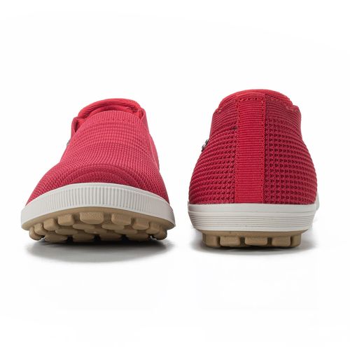 Tênis Kolosh  Slip On Vermelho