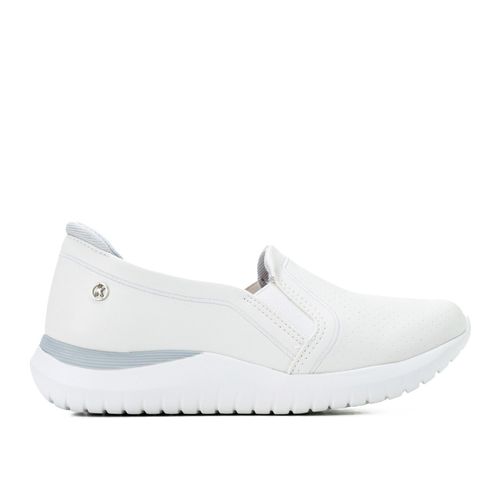 Tênis Kolosh  Slip On Branco