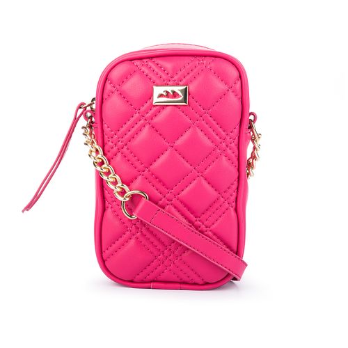 Bolsa Dakota  Pequena Rosa