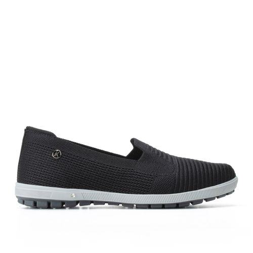 Tênis Kolosh  Slip On Preto