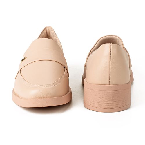 Sapato Dakota  Loafer Rosa