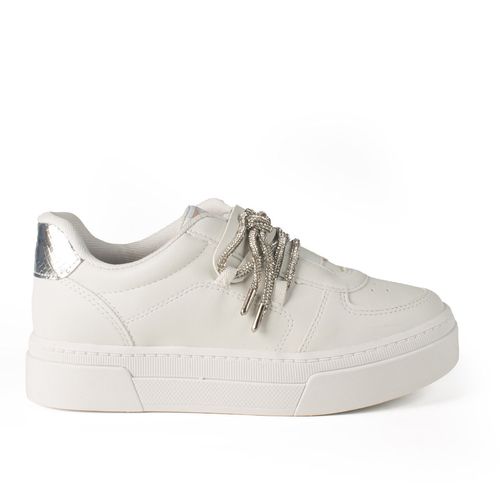 Tênis Dakota  Casual Flatform Branco