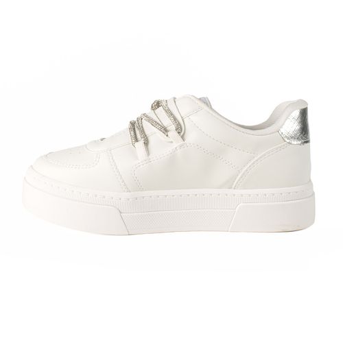 Tênis Dakota  Casual Flatform Branco