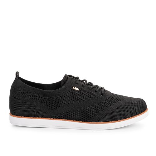 Sapato Dakota  Oxford Preto