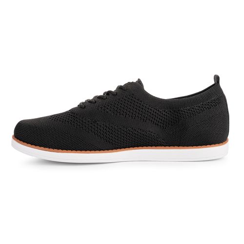 Sapato Dakota  Oxford Preto