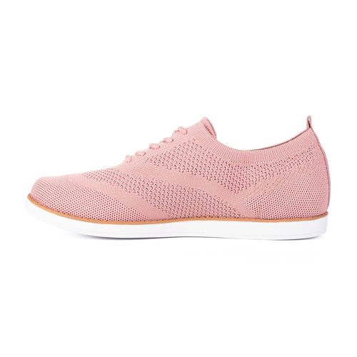 Sapato Dakota  Oxford Rosa