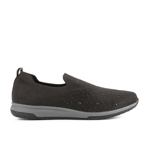 Tênis Campesí  Slip On Preto