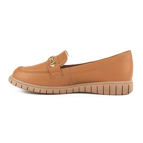 Sapato Campesí  Loafer Caramelo