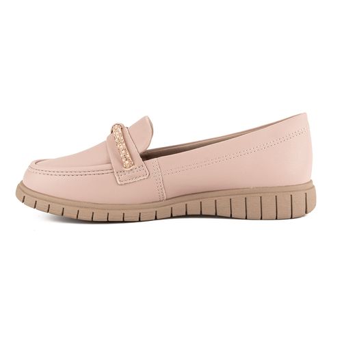 Sapato Campesí  Loafer Rosa