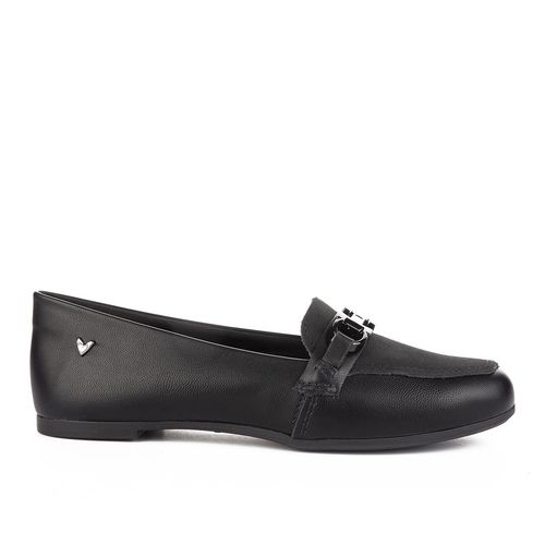 Sapato Mississipi  Loafer Preto