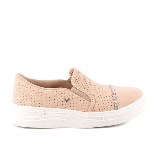 Tênis Mississipi  Slip On Rosa