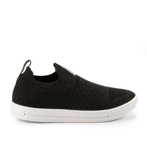 Tênis Mississipi  Slip On Preto