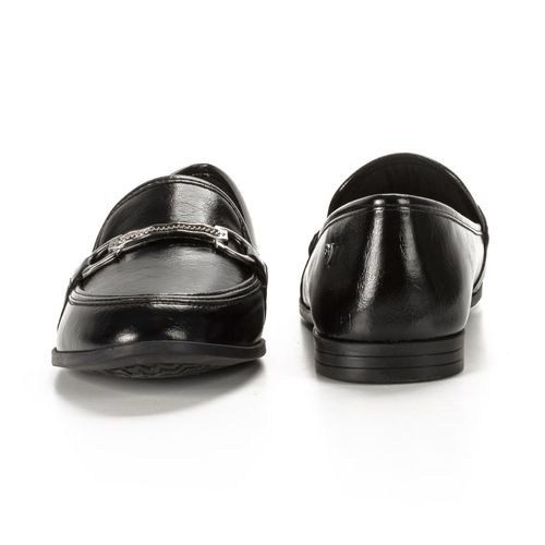 Sapato Mississipi  Loafer Preto