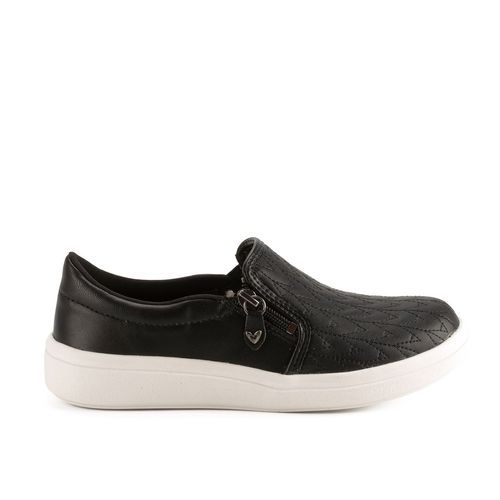 Tênis Mississipi  Slip On Preto