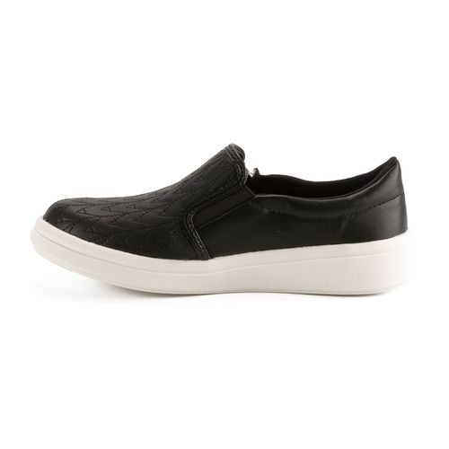 Tênis Mississipi  Slip On Preto