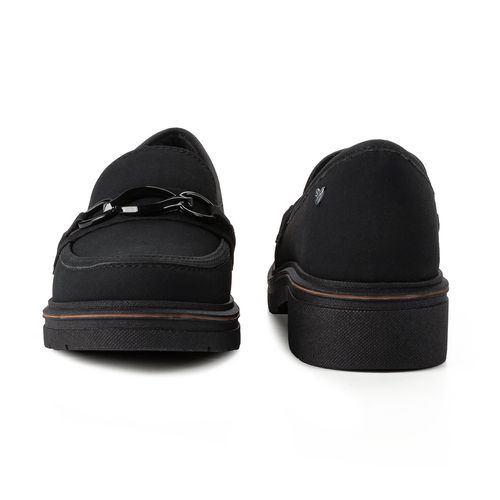 Sapato Mississipi  Loafer Preto