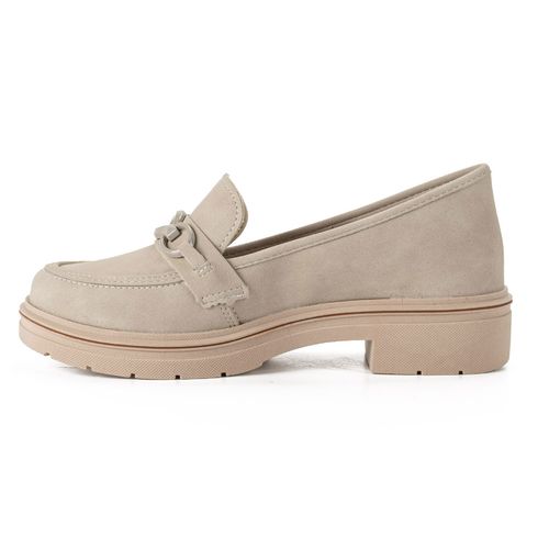 Sapato Mississipi  Loafer Cinza