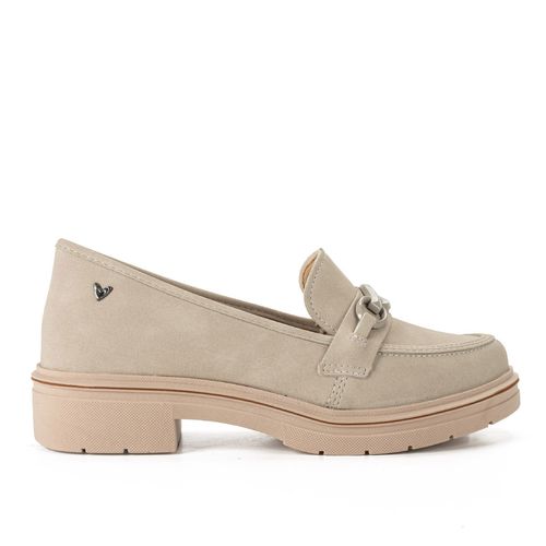 Sapato Mississipi  Loafer Cinza