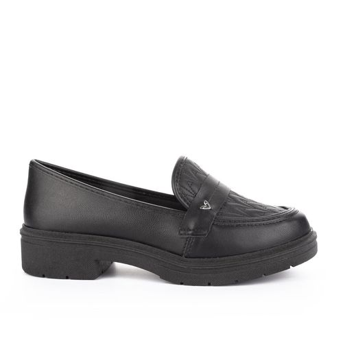 Sapato Mississipi  Loafer Preto