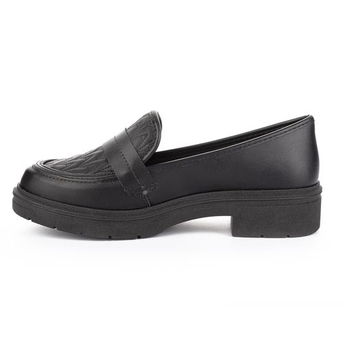 Sapato Mississipi  Loafer Preto