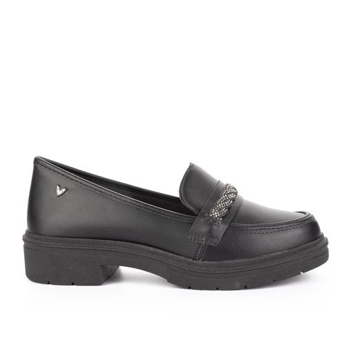 Sapato Mississipi  Loafer Preto