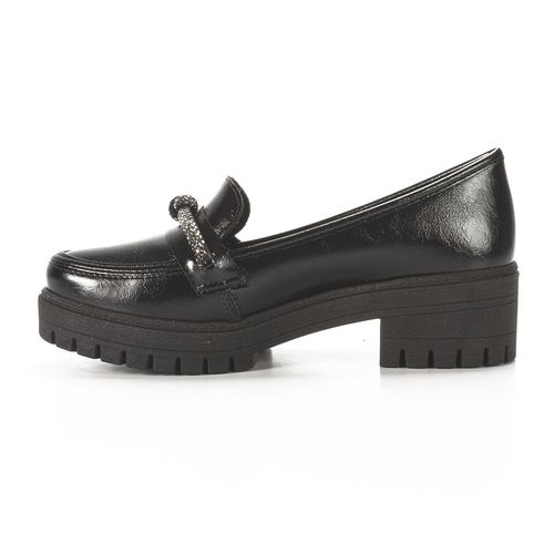 Sapato Mississipi  Loafer Preto