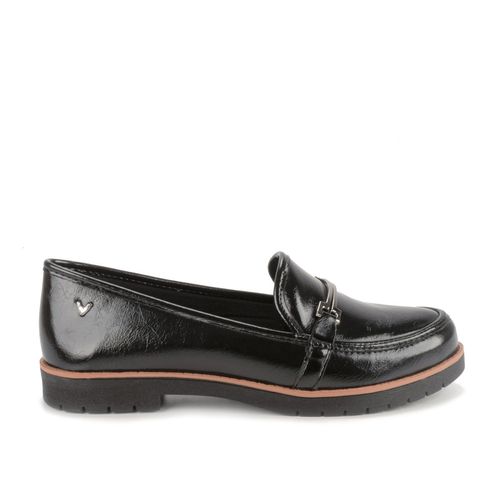 Sapato Mississipi  Loafer Preto