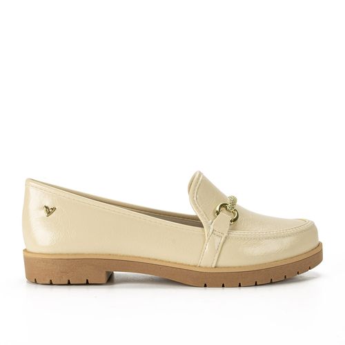 Sapato Mississipi  Loafer Bege