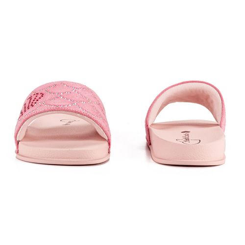 Slide Pink  Cats Infantil Rosa