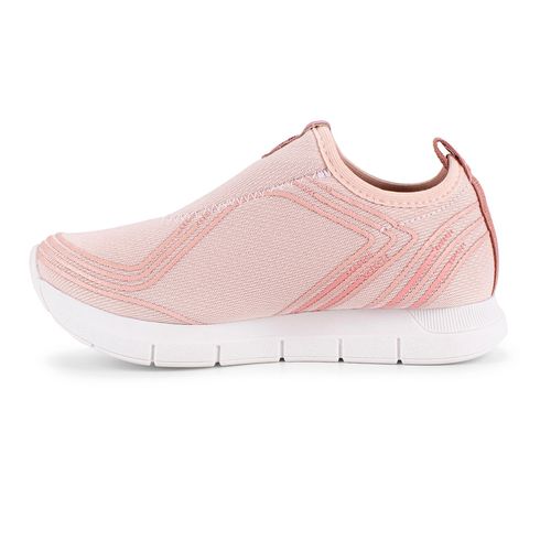 Tênis Pink  Cats Infantil Jogging Rosa