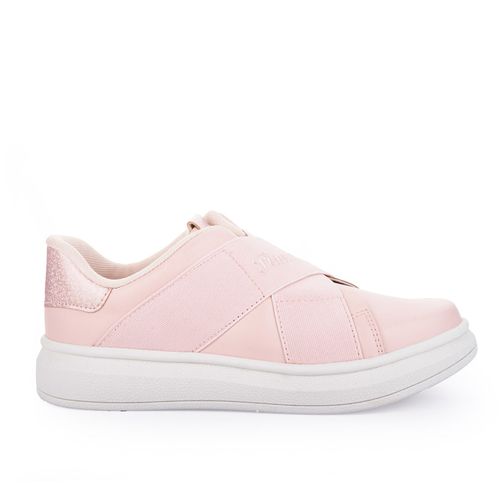 Tênis Pink  Cats Infantil Casual Rosa