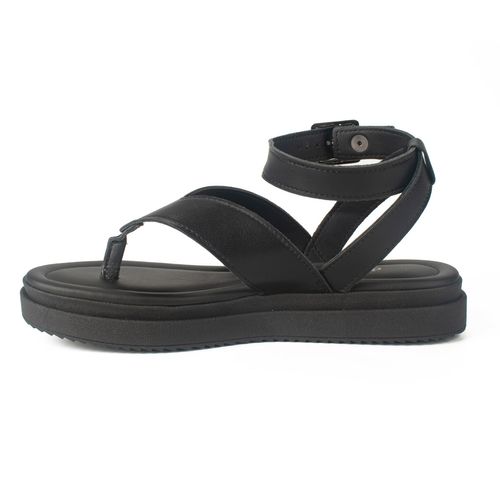 Sandália Dakota  Flatform Preta