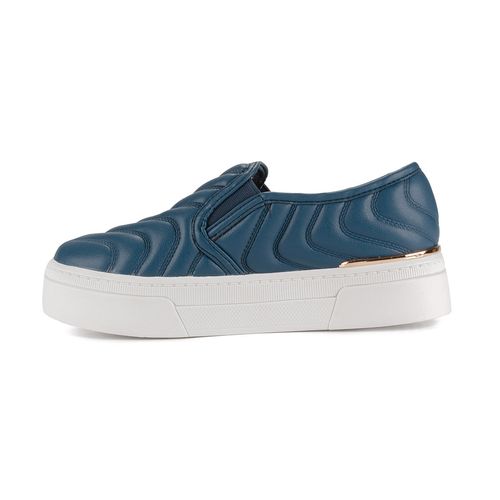 Tênis Dakota  Slip On Azul