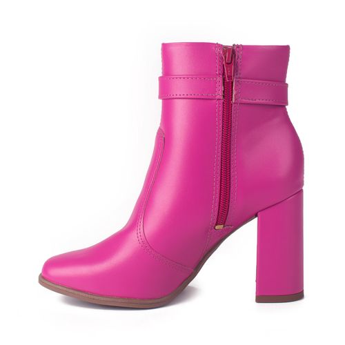 Bota Dakota  de Cano Curto Rosa