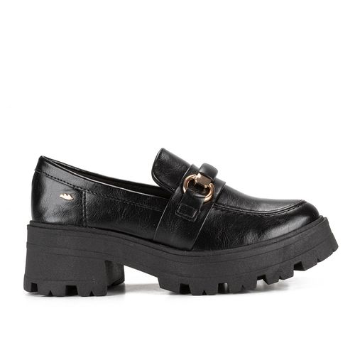 Sapato Dakota  Loafer Preto