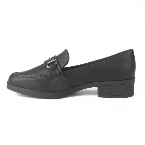 Sapato Dakota  Loafer Preto