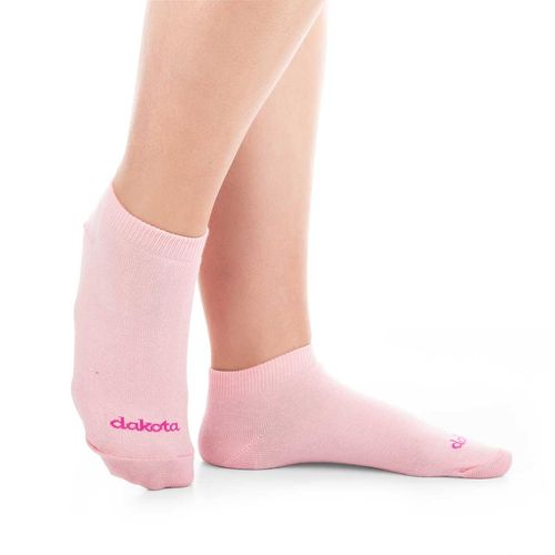 Kit com  3 Pares de Meia Dakota Femininas Diversas