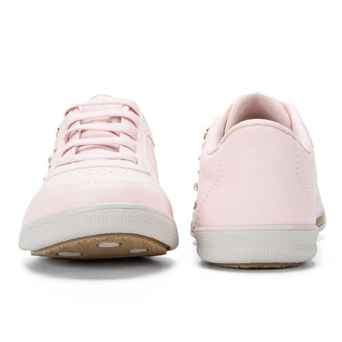 Tênis Kolosh  Casual Rosa