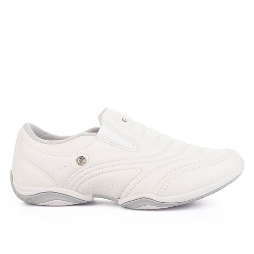 Tênis Kolosh  Slip On Branco