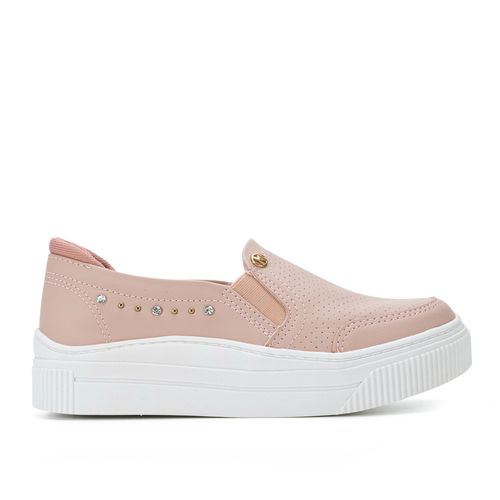 Tênis Kolosh  Slip On Rosa