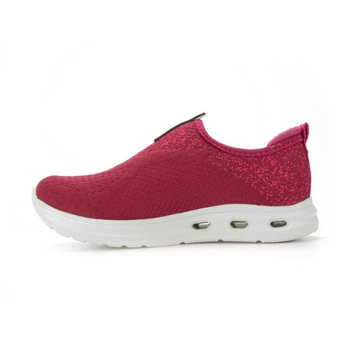 Tênis Kolosh  Slip On Rosa