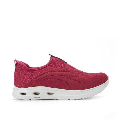 Tênis Kolosh  Slip On Rosa