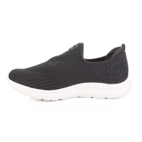 Tênis Kolosh  Esportivo Slip On Preto